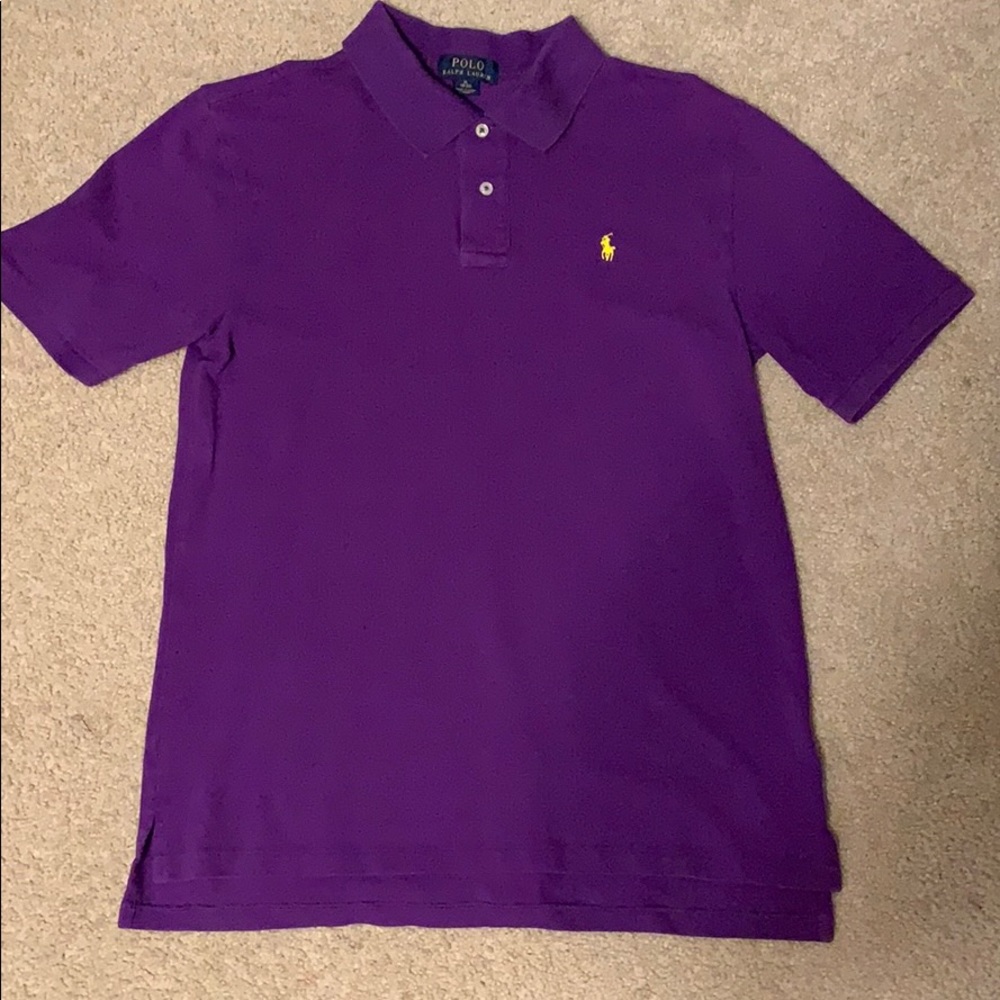 Ralph Lauren polo tee
